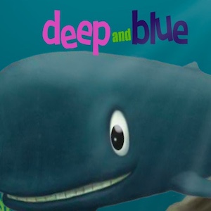 Deep And Blue