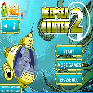 Deep Sea hunter2