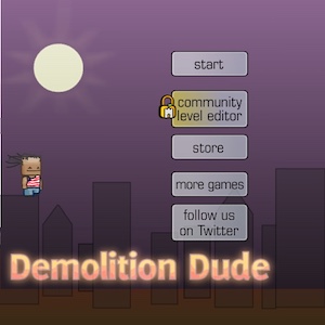 Demolition Dude