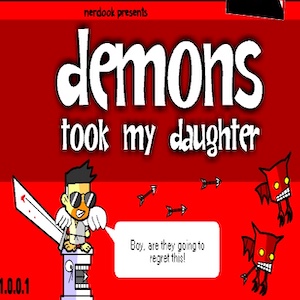 Demons Took my Daughter