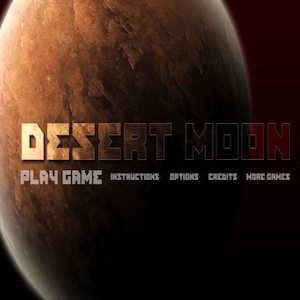 Desert Moon