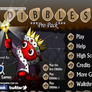 Dibbles Pro pack