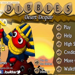 Dibbles3 Desert Despair