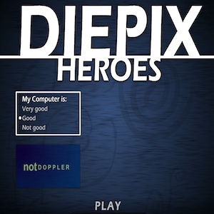 DiePix Heroes