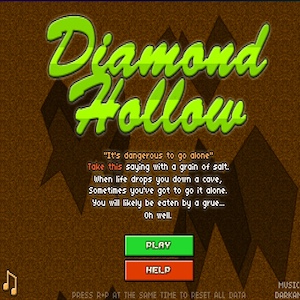 Dimond Hollow