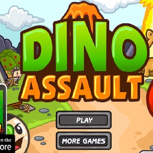 Dino Assault