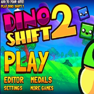 Dino Shift 2