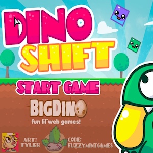 Dino Shift