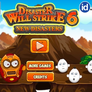 Disaster will Strike6