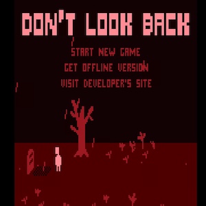 Don't look back