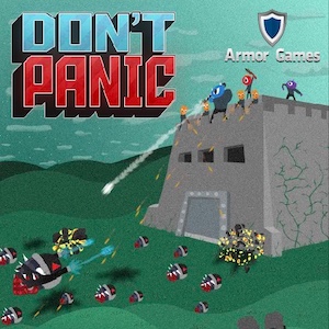 Don't panic