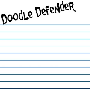 Doodle Defender