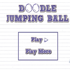 Doodle Jumping Ball