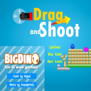 Drag And Shoot