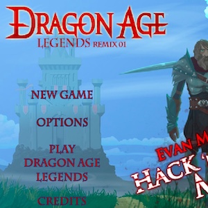 Dragon Age Legends Remix 01