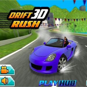 Drift Rush 3D