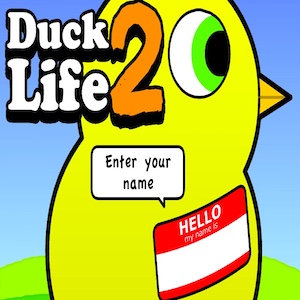 Duck Life 2