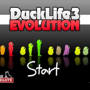 Duck Life 3 Evolution