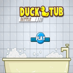 Duck Tub Battle