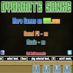 Dynamite Snake