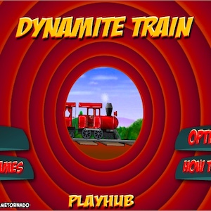 Dynamite Train