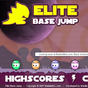 Elite Base Jump