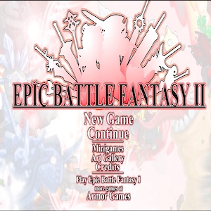 Epic Battle Fantasy2