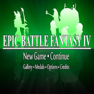 Epic Battle Fantasy4