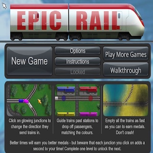 Epic Rail