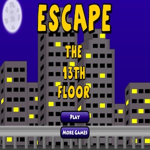 Escape The 13th Floor