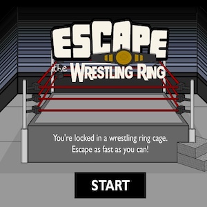 Escape Wrestling Ring