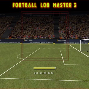 FOOTBALL LOB MASTER3