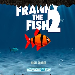 FRANKY THE FISH 2