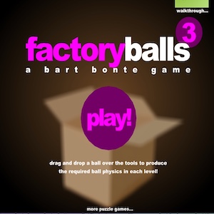 Factory Balls3