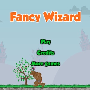 Fancy Wizard