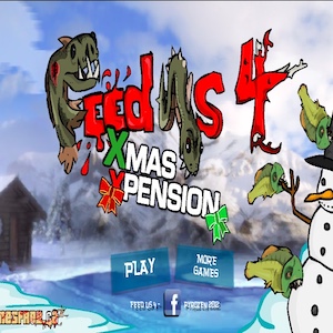 Feedus For Xmas pension