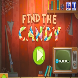 Find The Candy