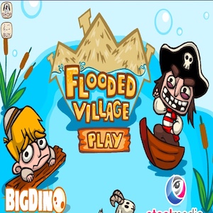 Flooded Village