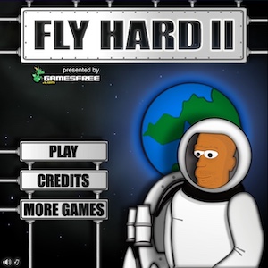 Fly Hard II