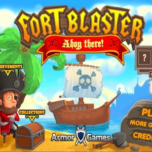 Fort Blaster A hoy There