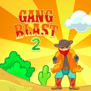 GANG BLAST2