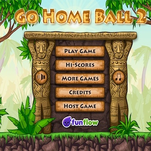 GO HOME BALL2