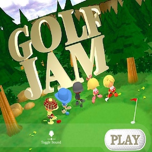 GOLF JAM