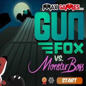 GUN FOX VS MONSTER BOX