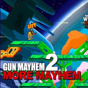 Gun Mayhem2 More Mayhem