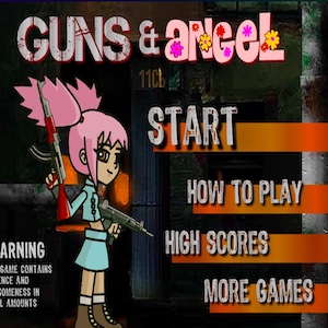 Guns n Angel