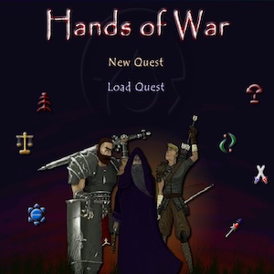 Hands of war