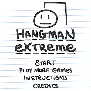 Hang man extreme