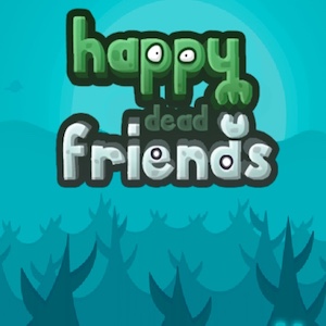 Happy dead friends