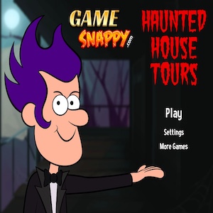 Haunted house tours